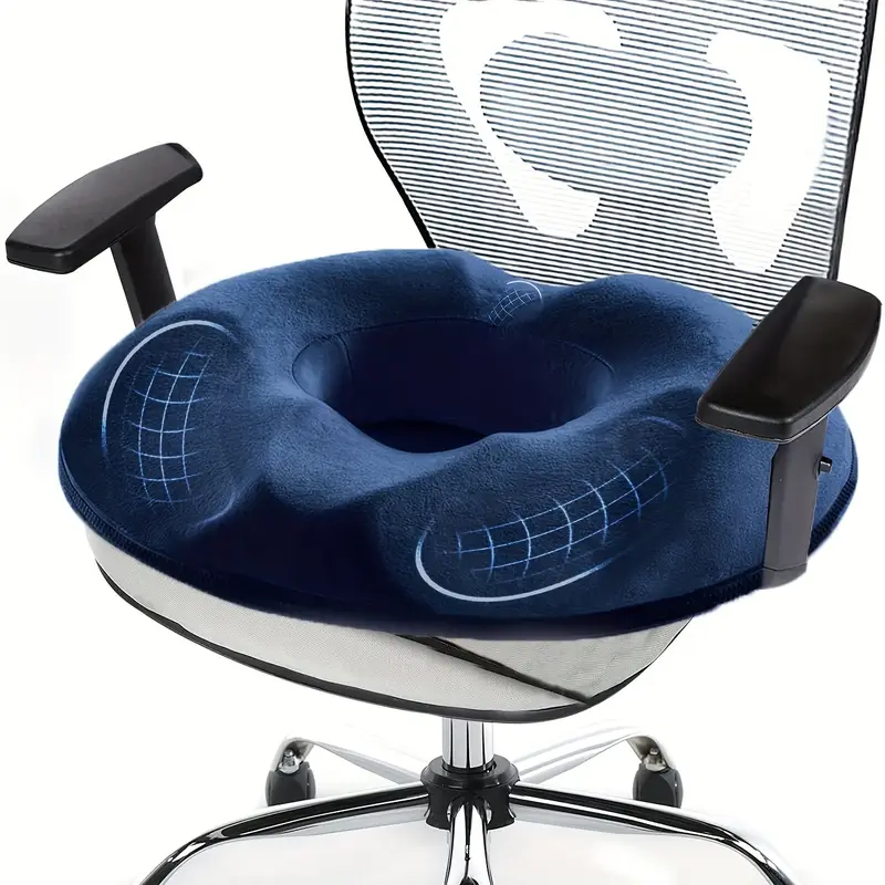 SeatSoother in use